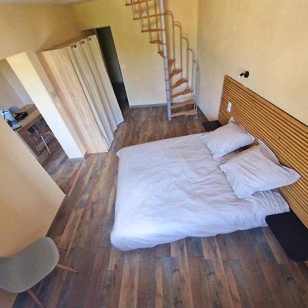 סן-שיניו Appart Hotel Du Grand Soleil מראה חיצוני תמונה